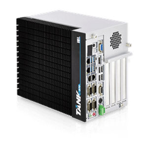 ПК бокс - TANK-870-Q170 - PKTRONICS GROUP - Intel® Core™ / HDMI / RS-232