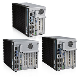 ПК бокс - TANK-860-HM86 - PKTRONICS GROUP - Intel® Core i5 / VGA / DisplayPort