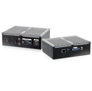 ПК бокс - uIBX-230-BT - PKTRONICS GROUP - встроенный / Intel® Celeron N2930 / VGA