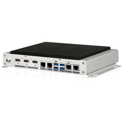 ПК бокс - IDS-300-BW - PKTRONICS GROUP - Intel® Celeron® / HDMI / RS-232