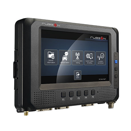 Встроенный терминал Android - MT7000 - PKTRONICS GROUP