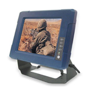 Панельный ПК ЖК-монитор - R10IB3S-MLT2 - PKTRONICS GROUP - 10,4" / 1024x768 / Intel Bay Trail