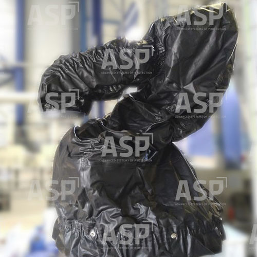 Защитный чехол для литейного робота - TPSN  - ASP - для погрузочно-разгрузочного робота / для робота для ковки / герметичный