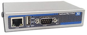 Последовательный преобразователь - NetCom Plus 111 - VSCom Germany - Ethernet