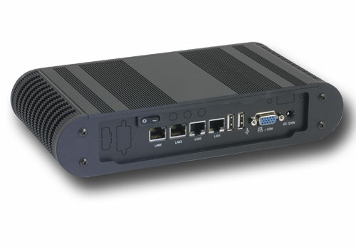 Промышленный межсетевой экран - FlexRunner 525  - VSCom Germany