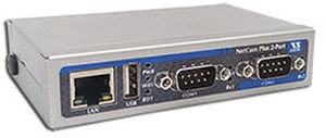 Преобразователь Ethernet - NetCom Plus 213  - VSCom Germany - RS232 / RS-485 / RS422