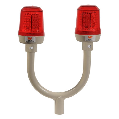Заградительный огонь LED - WT Series - Wetra Light - низкой интенсивности / самолет