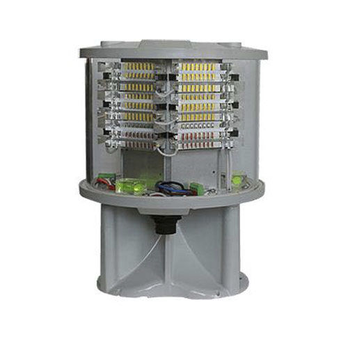 Заградительный огонь LED - L864/865 - Wetra Light - средней интенсивности / низкий расход / компактный