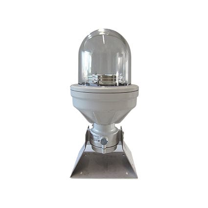 Заградительный огонь LED - L864 - Wetra Light - средней интенсивности / низкий расход / взрывозащищенный