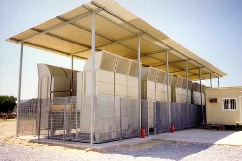 Резистивный нагрузочный модуль - Telema Solar - UPS / переносной / в контейнере