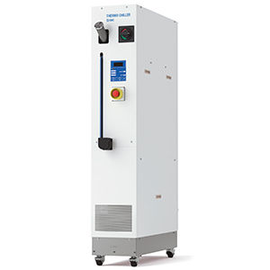 Охладитель для полупроводниковой промышленности - INR-495-042/043 - SMC  - для газов / для промышленности / термоэлектрический