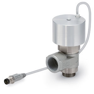 Предохранительный клапан для воздуха - XT34-303 series - SMC  - G / с контролируемым приводом