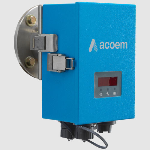 Устройство наблюдения уровня - DSL-800 - ACOEM - концентрации / расхода / выравнивания