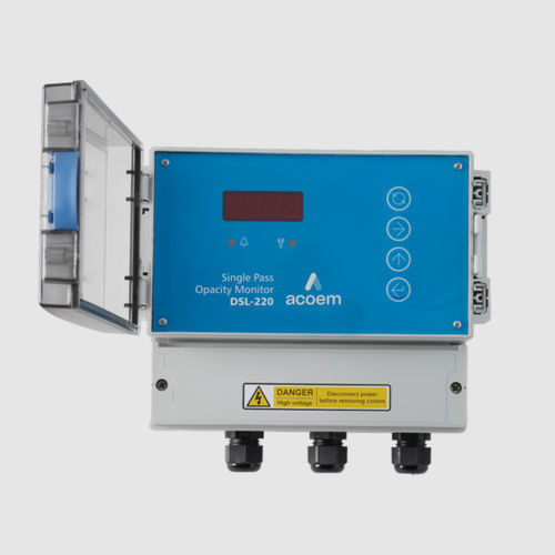 Contrôleur d'opacité для пыли - DSL-340 - ACOEM - для газов