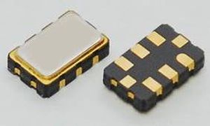 Генератор колебаний VCXO - V-53HF-LF - KVG Quartz Crystal Technology GmbH - электронный / высокочастотный / со сверхслабым шумом