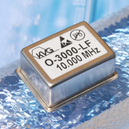Генератор колебаний OCXO - DO-30-Double  - KVG Quartz Crystal Technology GmbH - электронный / низкой мощности / для использования в телекоммуникациях