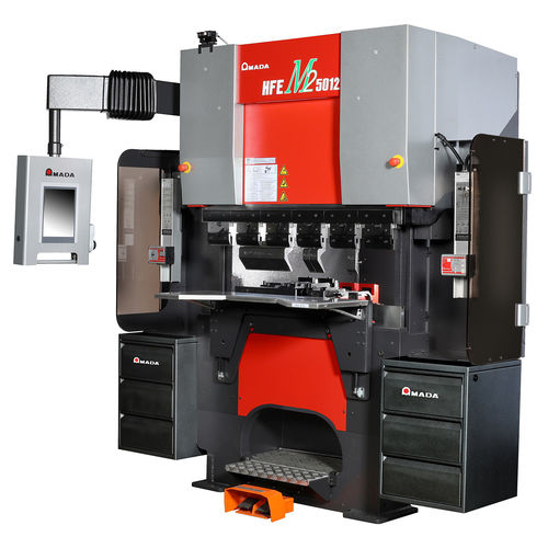 Гидравлический листогибочный пресс - HFE-M2 series - AMADA SA - ЧПУ