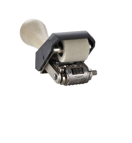 Указатель даты с роликом - 3 mm | 130 - Ernst Reiner GmbH & Co. KG - почтовый