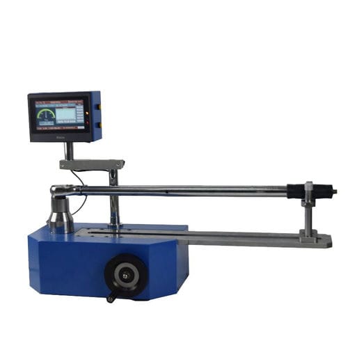 Настольный торсиометр - ANJ-M series - Wenzhou Tripod Instrument Manufacturing Co.,Ltd. - для динамометрического ключа / цифровой