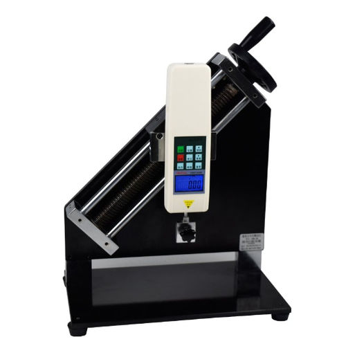 Испытательный стенд прочности шерсти - ABL  - Wenzhou Tripod Instrument Manufacturing Co.,Ltd. - с ручным приводом / для поверхности / для клейкой ленты