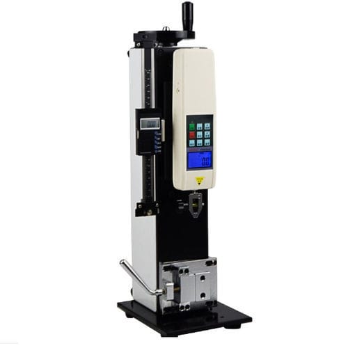 Испытательный стенд с ручным приводом - ASL  - Wenzhou Tripod Instrument Manufacturing Co.,Ltd. - силы / растяжения / винтов