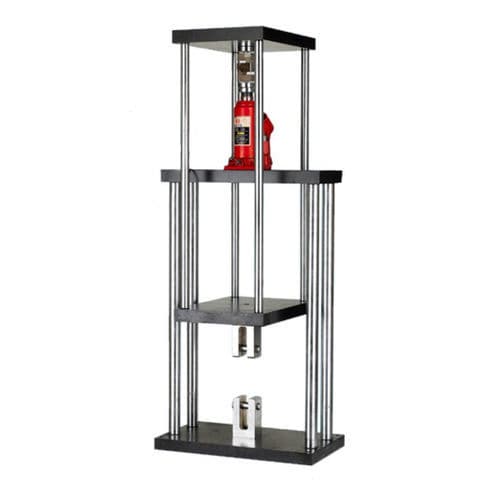 Испытательный стенд для напряжения и сжатия - ALR - Wenzhou Tripod Instrument Manufacturing Co.,Ltd. - на удлинение / динамометрический / силы