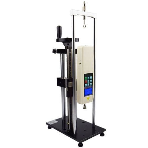 Испытательный стенд для напряжения и сжатия - ALX  - Wenzhou Tripod Instrument Manufacturing Co.,Ltd. - с ручным приводом / вертикальный / горизонтальный