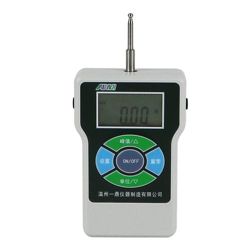 Цифровой тензиометр - ATL series - Wenzhou Tripod Instrument Manufacturing Co.,Ltd. - силы / для микровыключателя / переносной