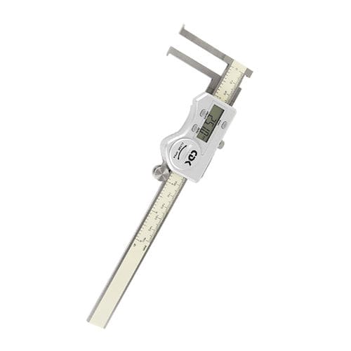 Цифровой штангенциркуль - Wenzhou Tripod Instrument Manufacturing Co.,Ltd. - из ABS / нержавеющий / для измерений интерьера