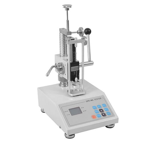 Испытательная машина для напряжения и сжатия - ATH series - Wenzhou Tripod Instrument Manufacturing Co.,Ltd. - с ручным приводом / для пружин / цифровая