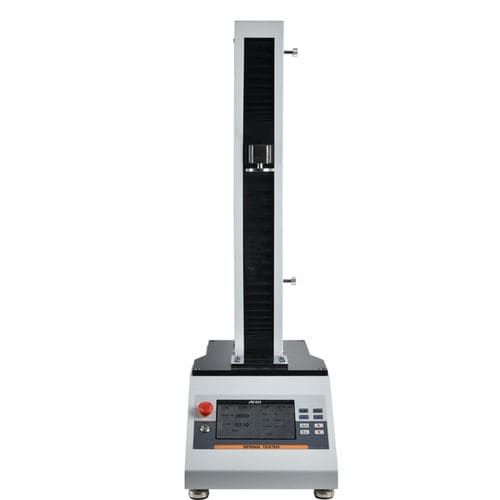 Испытательная машина с простой стойкой - AEL-A series - Wenzhou Tripod Instrument Manufacturing Co.,Ltd. - растяжения / растяжение  сжатие / автоматическая