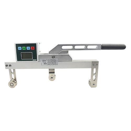 Оптический тензиометр - AZGH series - Wenzhou Tripod Instrument Manufacturing Co.,Ltd. - для кабеля лифта / для проводов / для оптоволокон
