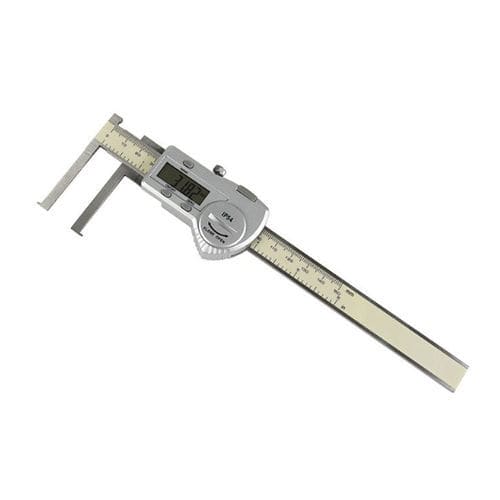 Цифровой штангенциркуль - Wenzhou Tripod Instrument Manufacturing Co.,Ltd. - из ABS / нержавеющий / для измерений интерьера