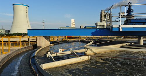 Флотационная установка растворенного воздуха - DAF - Westech