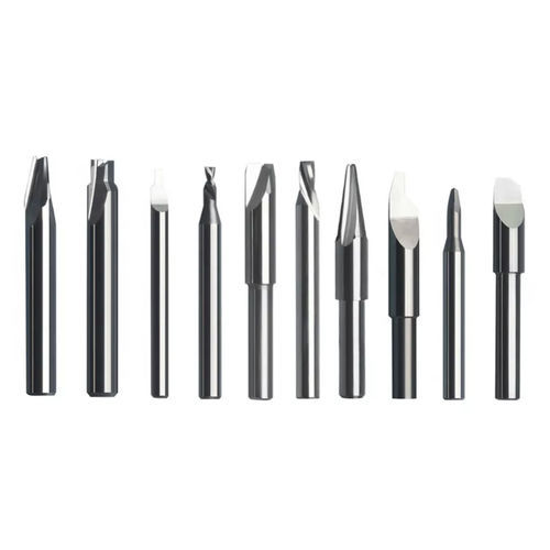 Вогнутый фрезер - LZQ TOOL CO., LTD. - цельный / шпоночный / с алмазом