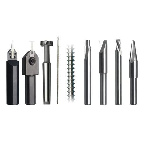 Вогнутый фрезер - LZQ TOOL CO., LTD. - цельный / шпоночный / с алмазом