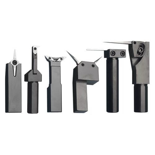 Токарный резец с пластинами - LZQ TOOL CO., LTD. - карбид