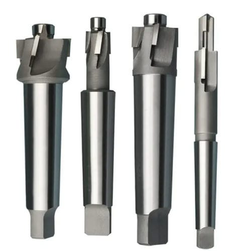 Цельное сверло - LZQ TOOL CO., LTD. - для алюминия / для меди / из карбида вольфрама