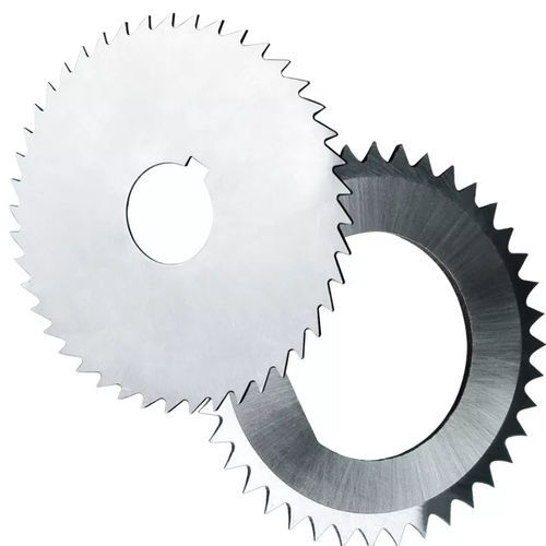 Круговой пильный диск - DM05  - LZQ TOOL CO., LTD. - HSS / для металла