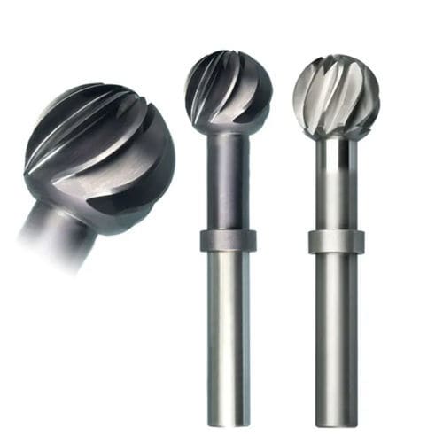 Фрезер концевая - LZQ TOOL CO., LTD. - цельный / эскиза / шпоночный