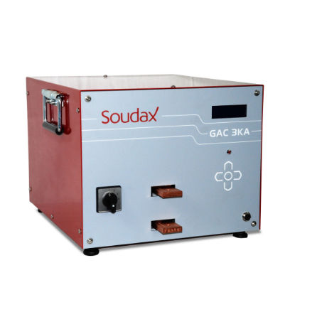 Сварочный источник переменный ток - GAC - SOUDAX