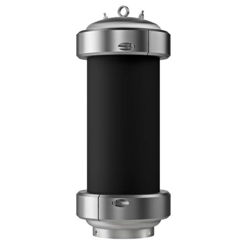 Нерезьбовая торцевая заглушка - 178 series - IPT Institut für Prüftechnik Gerätebau GmbH & Co. KG - круглая / из нержавеющей стали / для шланга
