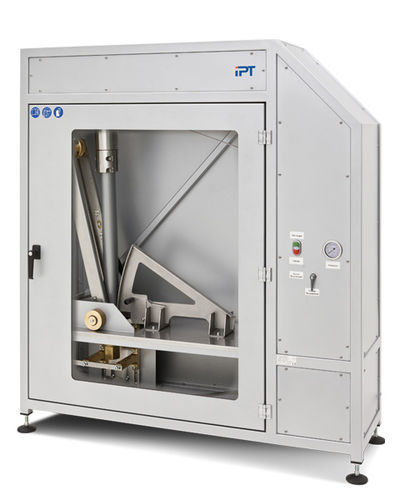 Испытательная машина утечки - V1730-0001 - IPT Institut für Prüftechnik Gerätebau GmbH & Co. KG - изгиба / с ручным приводом / для канализации