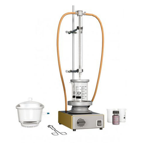 Прибор для контроля абсорбции воды - H3005-0001 - IPT Institut für Prüftechnik Gerätebau GmbH & Co. KG