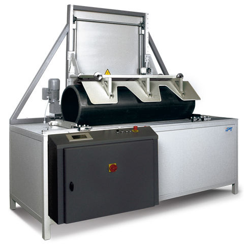 Электрический вырубной пресс - V1653-0004 - IPT Institut für Prüftechnik Gerätebau GmbH & Co. KG - для шланга / для подготовки образцов