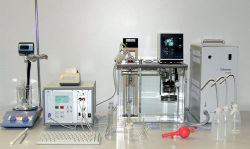 Ротационный вискозиметр - H3008-0004 - IPT Institut für Prüftechnik Gerätebau GmbH & Co. KG - для лабораторий / вертикальный