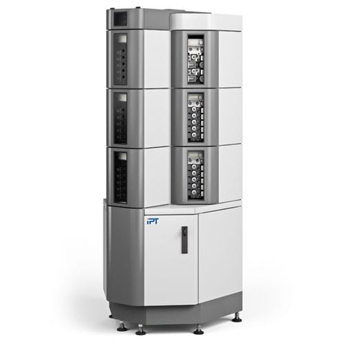 Испытательный стенд для испытаний давлением - 1720 series - IPT Institut für Prüftechnik Gerätebau GmbH & Co. KG - текучести / автоматический / для материалов