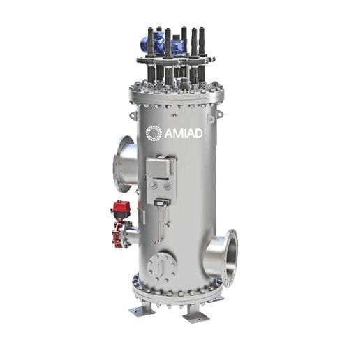 Фильтр для орошения - OMEGA - Amiad Water Systems - для воды / с ситом / под давлением