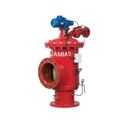 Фильтр для орошения - ABF series - Amiad Water Systems - для воды / с ситом / под давлением