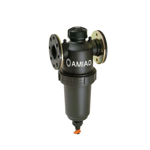 Фильтр для орошения - Amiad Water Systems - для воды / с ситом / под давлением